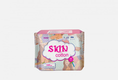 Ультратонкие прокладки Skin Cotton