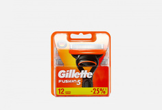 Сменные кассеты для бритья Gillette
