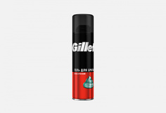 Гель для бритья Gillette