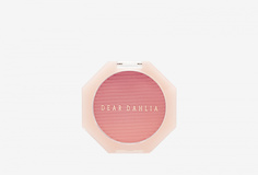 Компактные румяна c градиентом Dear Dahlia