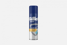 Гель для бритья Gillette