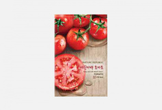 Маска для лица тканевая Nature Republic