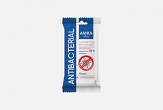 Влажные салфетки Amra