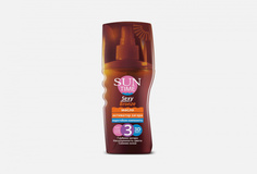 Масло для загара SPF 3 SUN Time