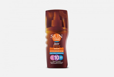 Масло для згара SPF 10 SUN Time