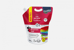 Гель для стирки Qualita