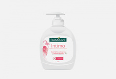 жидкое мыло для интимного ухода Palmolive