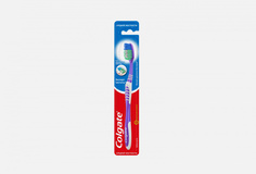 многофункциональная зубная щетка средней жесткости Colgate