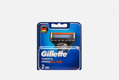 Сменные Кассеты Для бритвы 2шт. Gillette