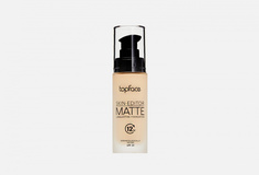 Тональный крем матирующий SPF20 Topface