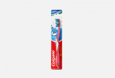 многофункциональная зубная щетка средней жесткости Colgate