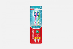 зубная щетка средней жесткости Colgate