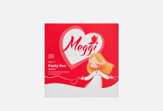 Прокладки ежедневные Meggi