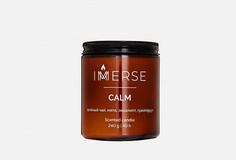 Ароматическая свеча Immerse