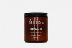 Ароматическая свеча Immerse