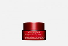 дневной крем с эффектом лифтинга SPF 15 Clarins