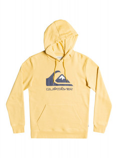 Худи Quiksilver Big Logo Rattan