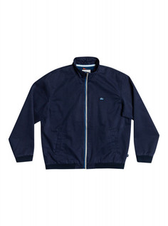 Мужская Куртка Quiksilver-Блузон Classik Period Navy Blazer