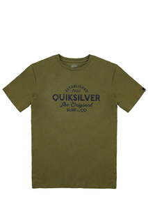 Футболка Noburdenflxym m tees Quiksilver