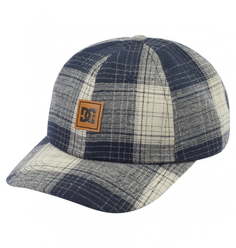 КЕПКА-БЕЙСБОЛКА TRAPPER SNAPPER HDWR XBBW DC Shoes