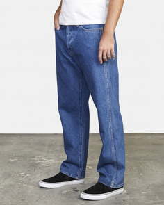 Мужские джинсы свободного кроя Americana Rvca