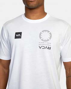 ФУТБОЛКА (ФУФАЙКА) VA MARK SS M TEES 0010 Rvca