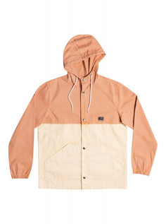 Куртка Quiksilver Natural Dyed Or Dyed Burnt Ochre