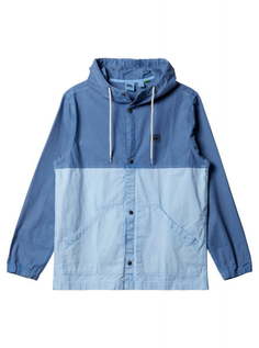 Куртка Quiksilver Natural Dyed Or Dyed Faded Denim