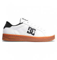 Кожаные кеды Striker DC Shoes