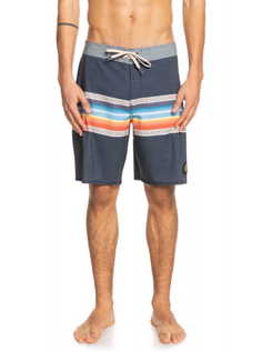 Мужские Бордшорты Quiksilver Surfsilk Sun Faded 19"