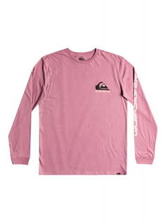 Мужской лонгслив Omni Logo Quiksilver