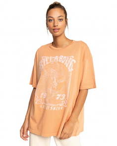 ФУТБОЛКА (ФУФАЙКА) LET IT SHINE J TEES 1398 Billabong