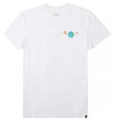 ФУТБОЛКА (ФУФАЙКА) OUR WORLD M TEES WBB0 DC Shoes