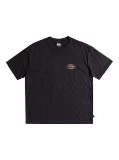 ФУТБОЛКА (ФУФАЙКА) HERITAGEOVAL M TEES KVJ0 Quiksilver