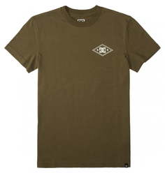 ФУТБОЛКА (ФУФАЙКА) VANISH M TEES CRB0 DC Shoes
