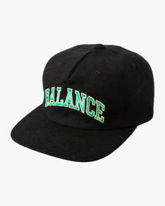 КЕПКА-БЕЙСБОЛКА BALANCED CAP HDWR 0019 Rvca