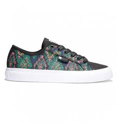 ПОЛУБОТИНКИ ТИПА КЕД MANUAL TXLE J SHOE BL8 DC Shoes