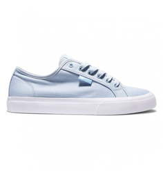 Кеды кроссовки Manual Light Blue DC Shoes