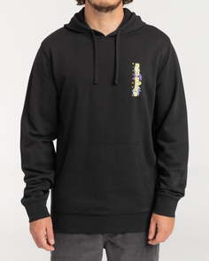 Мужское Худи Billabong Tribal Dance Black