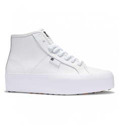 БОТИНКИ ТИПА КЕД MANUAL HI WNT J SHOE WW0 DC Shoes