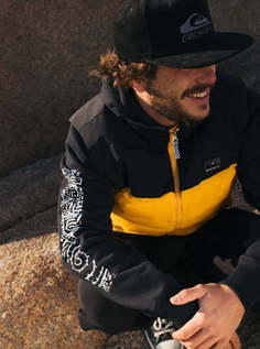 ДЖЕМПЕР QS SPIRAL M OTLR KVJ0 Quiksilver