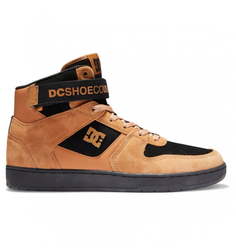 Высокие кожаные кеды Pensford Hi DC Shoes