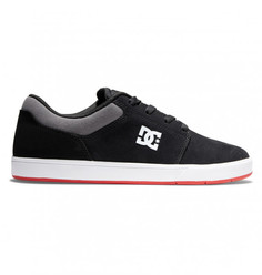 Кожаные кеды Crisis 2 DC Shoes