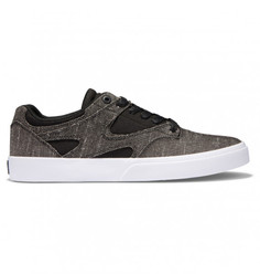 Кожаные кеды Kalis Vulc DC Shoes