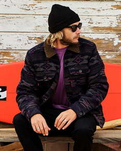 КУРТКА BARLOW SHERPA M JCKT 0021 Billabong