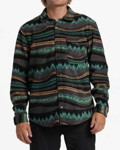 РУБАШКА FURNACE FLANNEL M OTLR 1220 Billabong