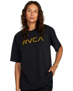 ФУТБОЛКА (ФУФАЙКА) BIG RVCA ANYDAY J TEES 4444