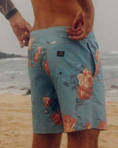 ШОРТЫ BLOOM LAYBACK M JAMV 0539 Billabong