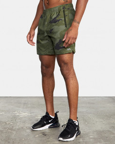 ШОРТЫ YOGGER IV SHORT Rvca