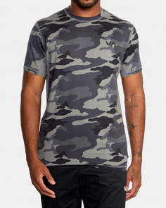 ФУТБОЛКА (ФУФАЙКА) SPORT VENT SS Rvca